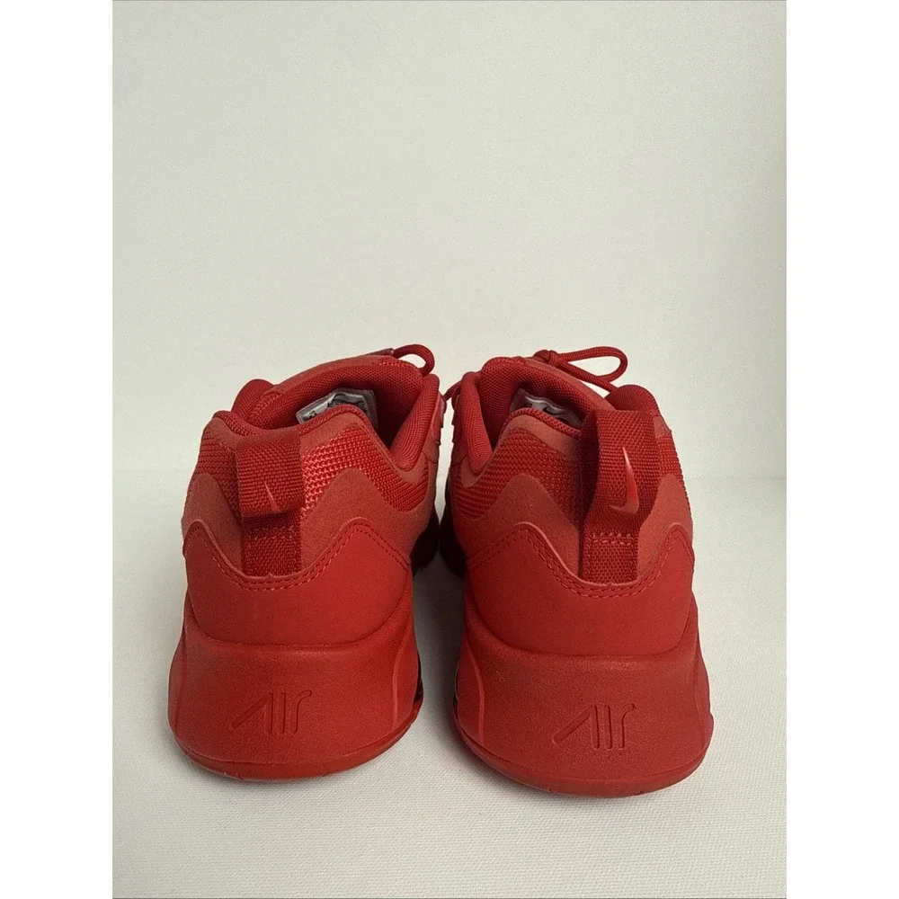 NIKE AIR MAX 200 CU4875‎ 600 UNIVERSITY RED WOMENS SHOES SIZE 8.5